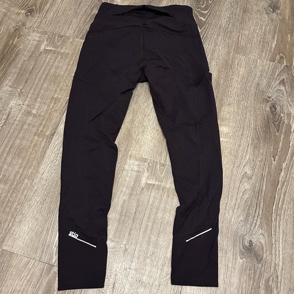 Stio Black Leggings - Picture 2 of 5